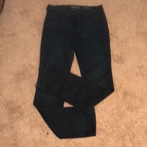 Spanx brand jeans!